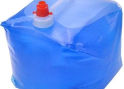 10L Faltbarer Camping/Picknick Wasserkanister für 5,89€ inkl. Versand