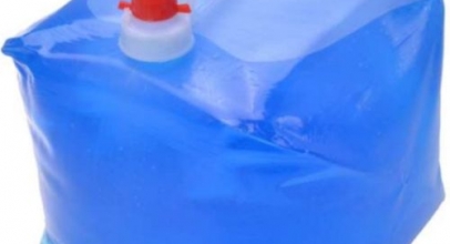 10L Faltbarer Camping/Picknick Wasserkanister für 5,89€ inkl. Versand