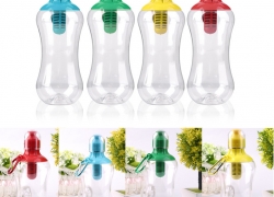 Waterbobble – Wasserflasche mit Aktivkohlefilter für 3,10€ inkl. Versand