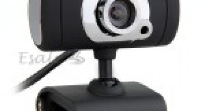 1 x Drehbare USB 2.0 HD Webcam mit Mikrofon für 5,39 Euro inklusive Versand