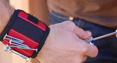 Hand- und Heimwerker Magnetarmband für 3,24€ inkl. Versand