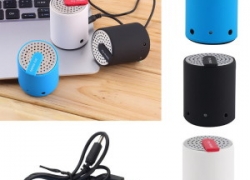 Portabler Wireless Bluetooth Lautsprecher für 5,56€ inkl. Versand