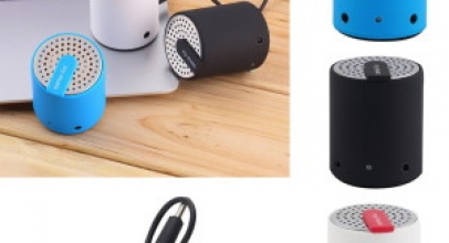 Portabler Wireless Bluetooth Lautsprecher für 5,56€ inkl. Versand