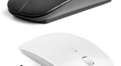 1 x Slim 2.4GHz Wireless optische Maus für 2,75 Euro inklusive Versand