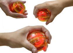 Power Massageball für 6,15€ inkl. Versand