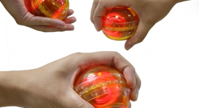 Power Massageball für 6,15€ inkl. Versand