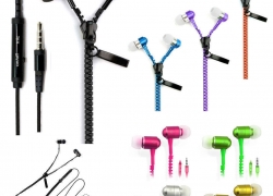 1 x Zipper In-Ear Ohrhörer für 2,49 Euro inklusive Versand