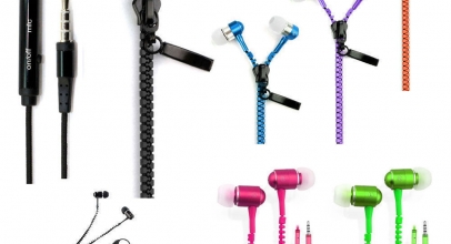1 x Zipper In-Ear Ohrhörer für 2,49 Euro inklusive Versand