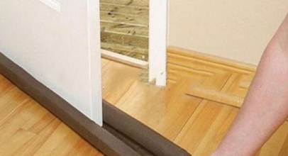 Zugluftrolle/Windstopper für 1,54€ inkl. Versand