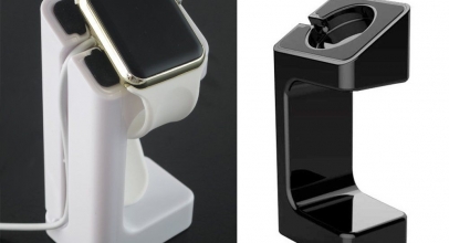 Apple Watch Halterung/Dockingstation für 3,99€ inkl. Versand