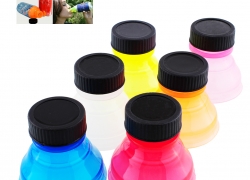 6 x “Bottle Tops” Trinkaufsatz für Getränkedosen für 2,24 Euro inklusive Versand