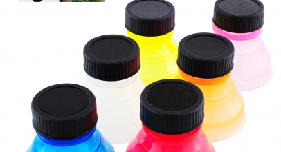 6 x “Bottle Tops” Trinkaufsatz für Getränkedosen für 2,24 Euro inklusive Versand