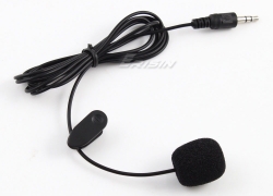 3.5mm flexibles Mini Mikrofon für PC/Laptop für 1,01€ inkl. Versand