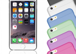1 x iGard iPhone 6/6S/6 Plus/5/5S/5C/4/4S Ultra-Slim Schutzhülle für 3,90 Euro inklusive Versand