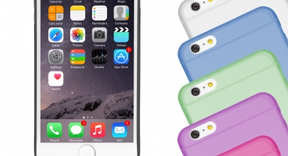 1 x iGard iPhone 6/6S/6 Plus/5/5S/5C/4/4S Ultra-Slim Schutzhülle für 3,90 Euro inklusive Versand