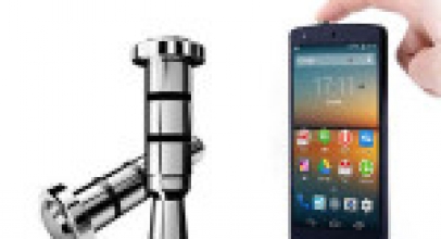 Android iKey Quick-Taste/staubdichter Stecker für 1,00€ inkl. Versand