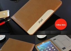 Edles Smart-Cover für iPad Air/iPad 5 für 12,80€ inkl. Versand