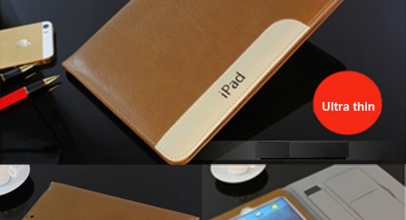 Edles Smart-Cover für iPad Air/iPad 5 für 12,80€ inkl. Versand