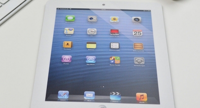 1 x iPad Design Mousepad für 5,40 Euro inklusive Versand