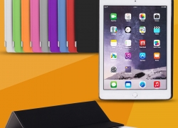 1 x 2-in-1 Smart Cover Etui für iPad Mini/2 Retina/3 + Schutzfolie + Touchpen für 9,99 Euro inklusive Versand