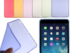 iPad Mini 1/2/3/ Retina Soft Gel TPU Case für 1,75€ inkl. Versand