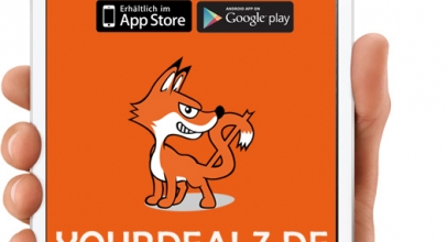 Schnäppchen-App Gewinnspiel: GadgetDealz App für iOS und Android Geräte downloaden und mit etwas Glück ein iPad mini Wi-Fi mit 16GB Speicher gewinnen