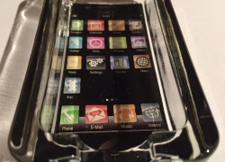 1 x Glas Aschenbecher im iPhone-Look für 4,99 Euro inklusive Versand