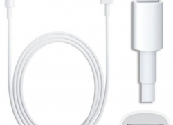 Originales 8 Pin Lightning USB Ladekabel für iPhone5/6-iPad Air etc. für 4,49€ inkl. Versand