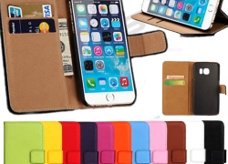 iPhone Flip Case-Klapptasche ab 1,77€ inkl. Versand