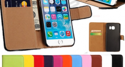 iPhone Flip Case-Klapptasche ab 1,77€ inkl. Versand