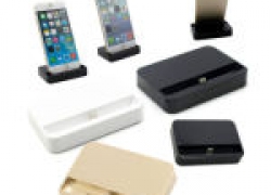 iPhone6/6 Plus/5/5S/5C Dockingstation für 2,59€ inkl. Versand