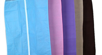 Bekleidungs-Schutzhülle für 2,-€ inkl. Versand