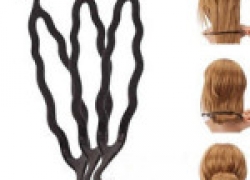 5 x Magic Twist Hair Tool für 1,29 Euro inklusive Versand
