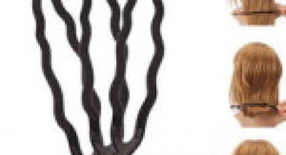 5 x Magic Twist Hair Tool für 1,29 Euro inklusive Versand