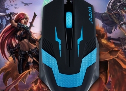 Knaller! 2x USB Gaming Maus mit 1.600 dpi für 1€ inkl. Versand