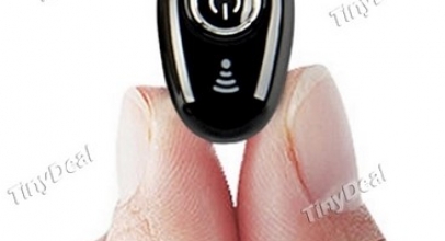 Knaller! Super Mini Bluetooth V4.1 Invisible Earphone für 1,87€ inkl. Versand