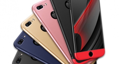 iPhone6/6s/7 Plus Full Cover 360° Slim Schutz Case ab 1,-€ inkl. Versand