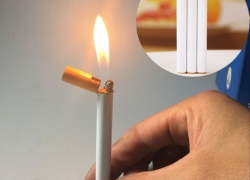 Butan Feuerzeug in Zigarettenform für 1,14€ inkl. Versand