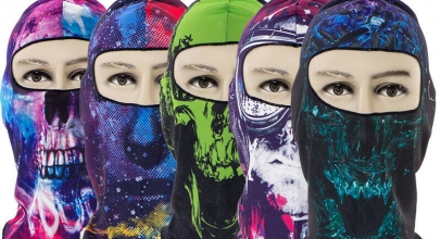 Polyester Sturmhaube für 1,47€ inkl. Versand