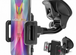 Universal Kfz-Halterung für Mobile Phones für 8,79€ inkl. Versand!