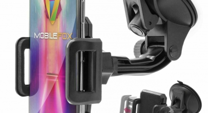 Universal Kfz-Halterung für Mobile Phones für 8,79€ inkl. Versand!