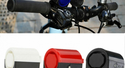 Elektronische Fahrradklingel für 1,84€ inkl. Versand!