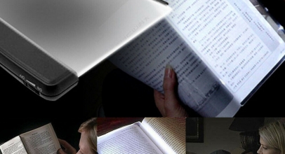 LED Lese-/Lichtpanel für 3,46€ inkl. Versand!