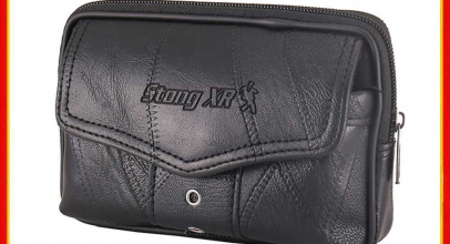 Multifunktions-Herren-PU-Taillentasche Gürteltasche für 6,24€ inkl. Versand!