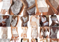 Damen Sexy Babydoll Dessous BH Set / Bodysuit / Kleid Unterwäsche Nachtwäsche ab 5,94€ inkl. Versand!