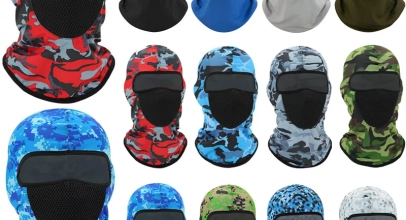 Balaclava Sturmmaske/-haube – verschiedene Motive und Farben  für 4,75€ inkl. Versand!