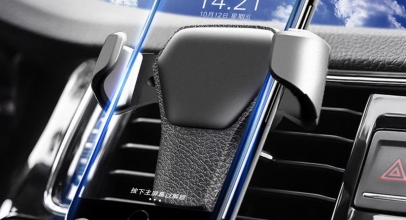 KFZ Universal Smartphone/Handy Halterung für Belüftungsgitter für 2,48€ inkl. Versand