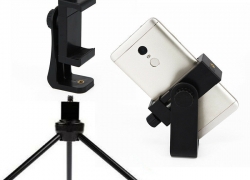 Stativadapter für verschiedene Smartphone Modelle für 3,04€ inkl. Versand