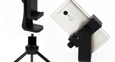 Stativadapter für verschiedene Smartphone Modelle für 3,04€ inkl. Versand