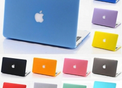 Mattes Hard Case Cover für MacBook Air Pro Retina 11″ 13″ 15″ ab 5,99€ inkl. Versand